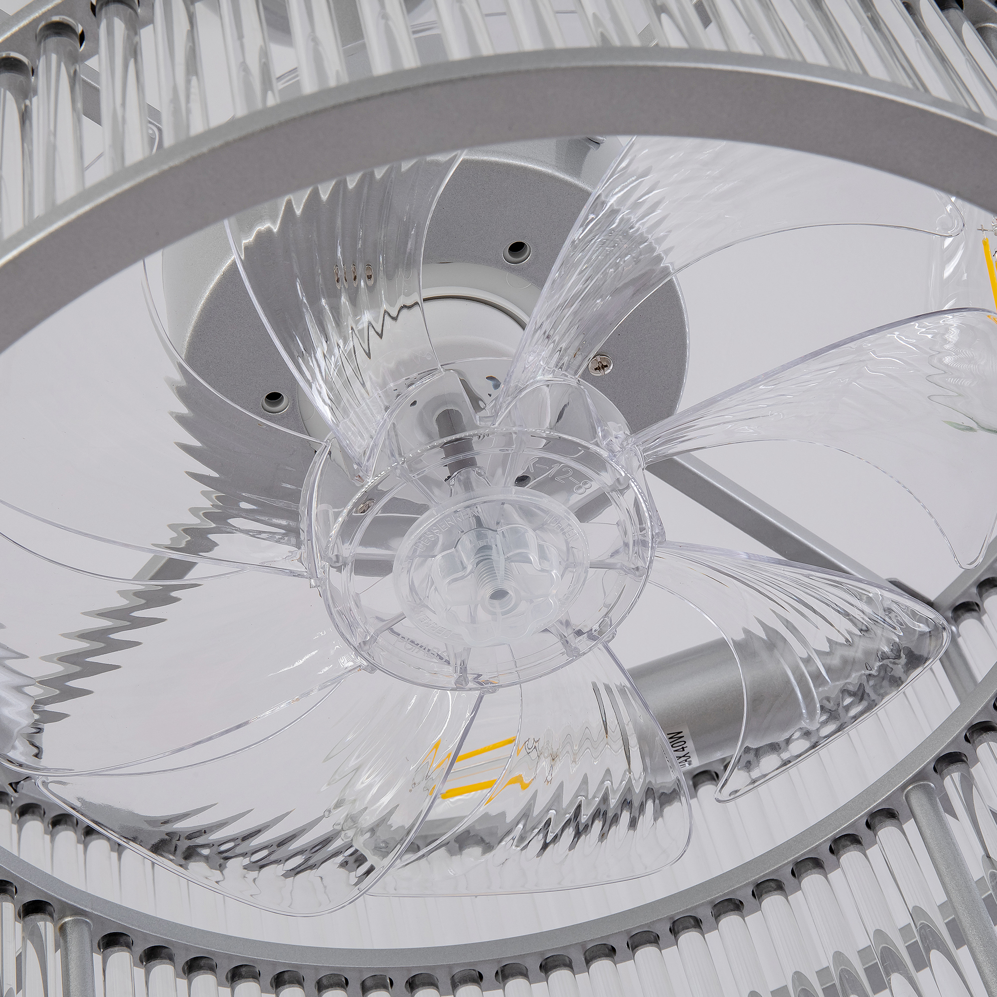 Ventilateur de plafond 50 cm 6
