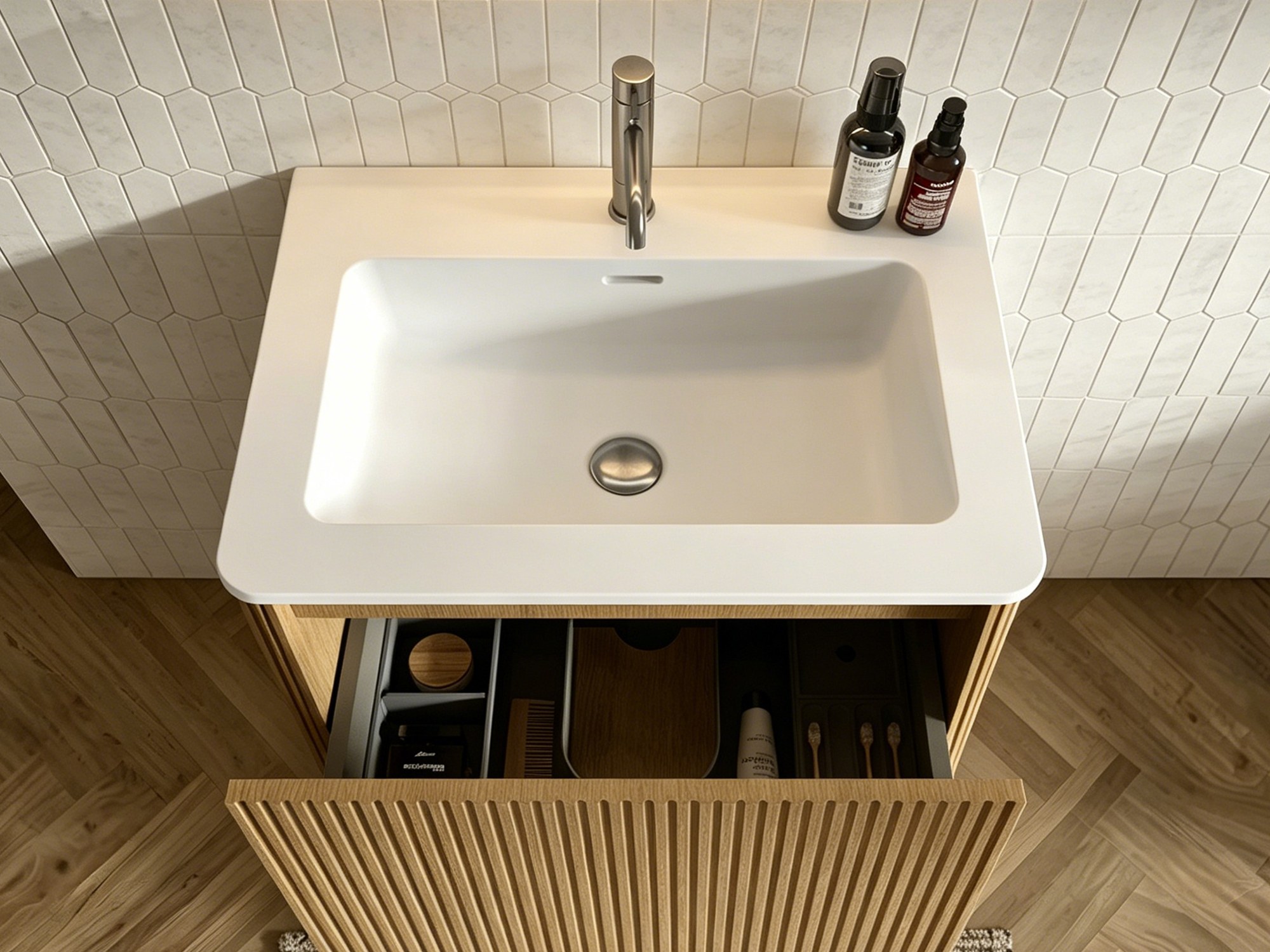 Meuble de salle de bain