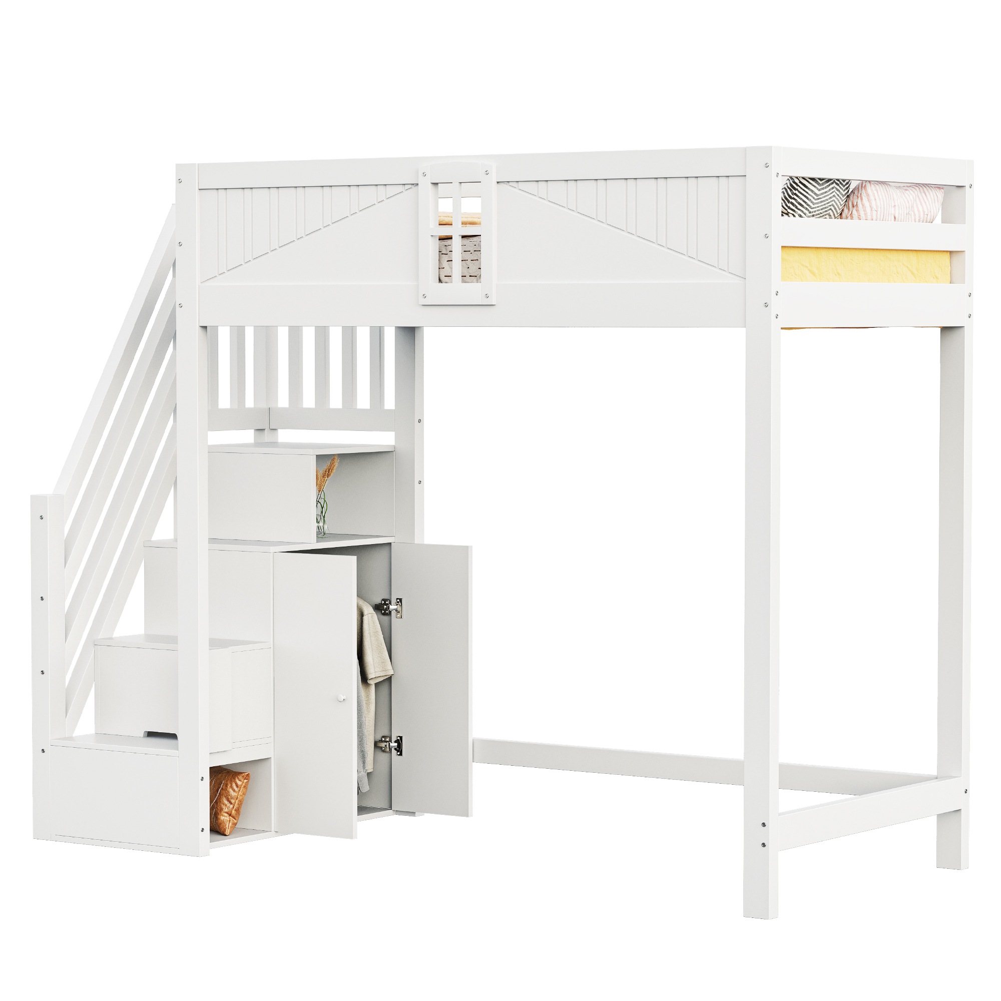 Lit mezzanine 5