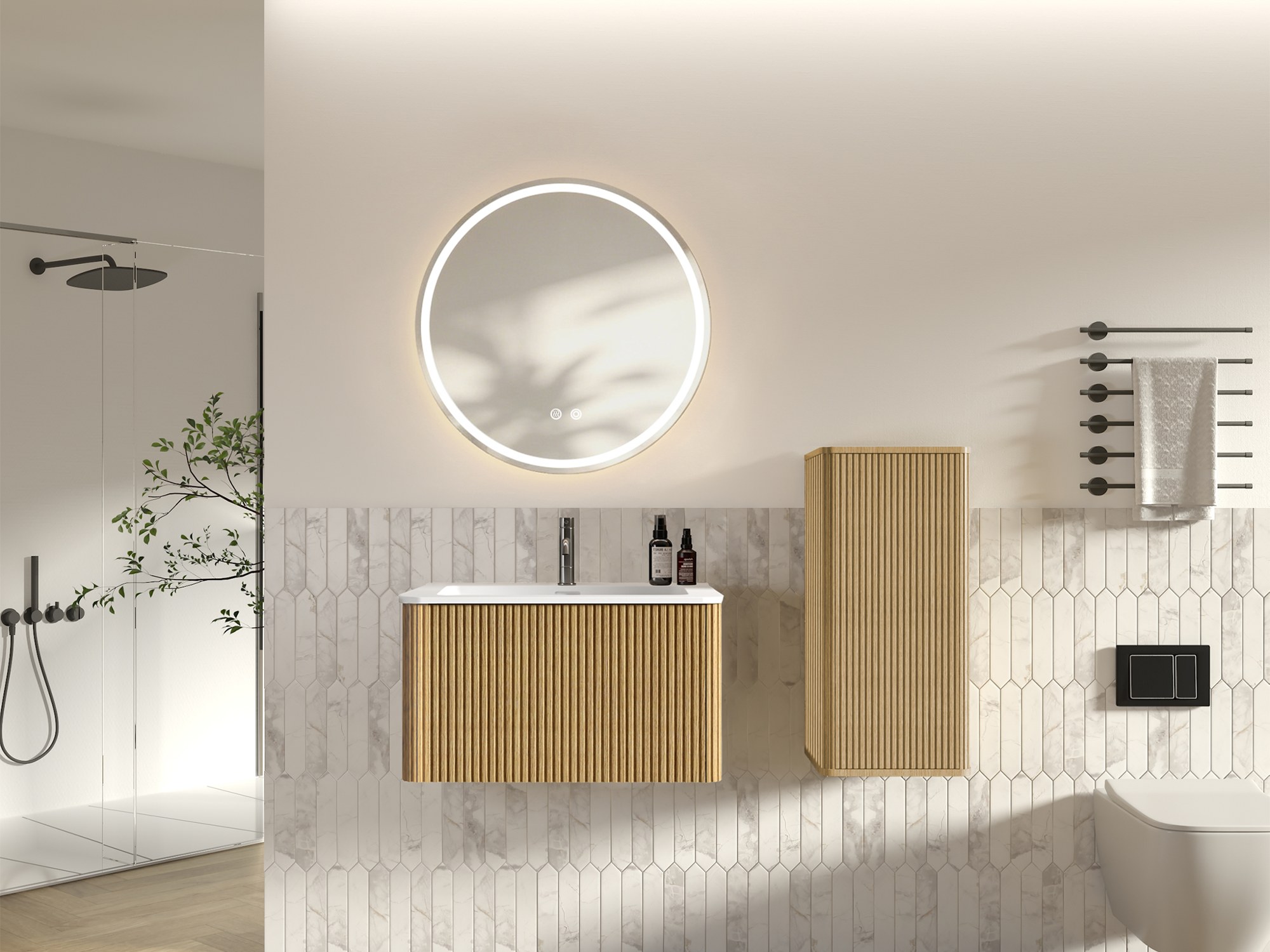 Meuble de salle de bain