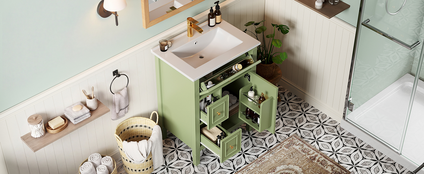 Meuble de salle de bain