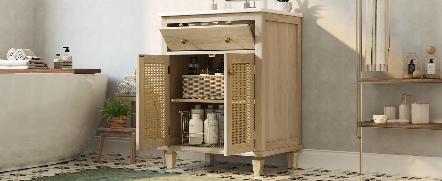 Meuble de salle de bain