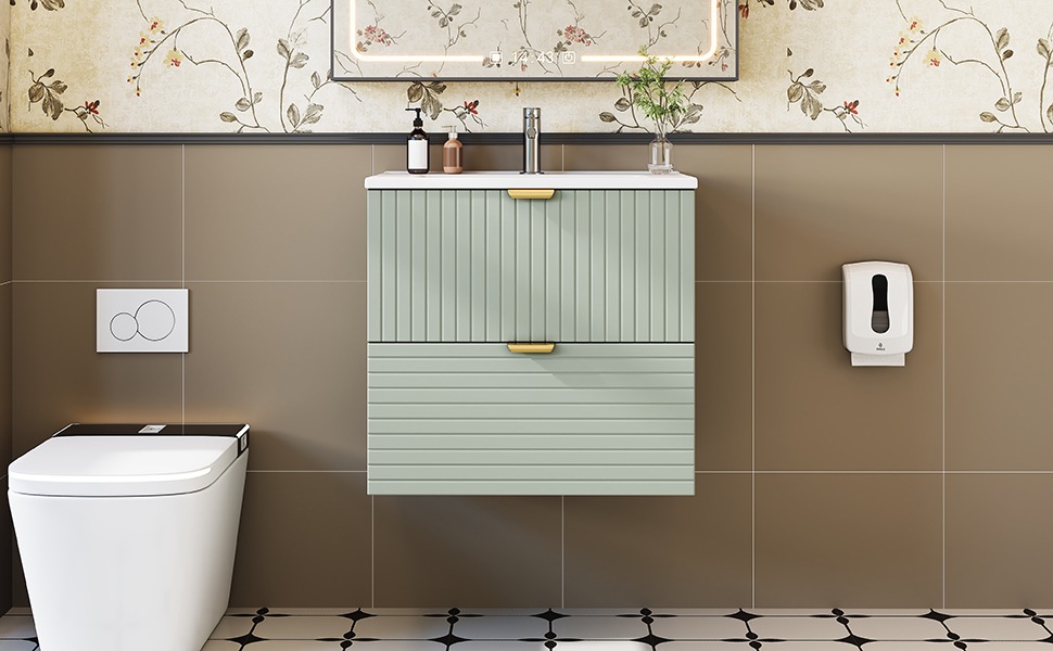 Meuble Vasque 3