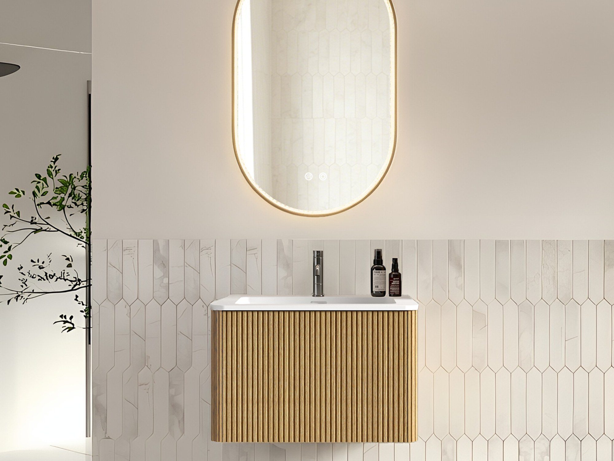 Meuble de salle de bain