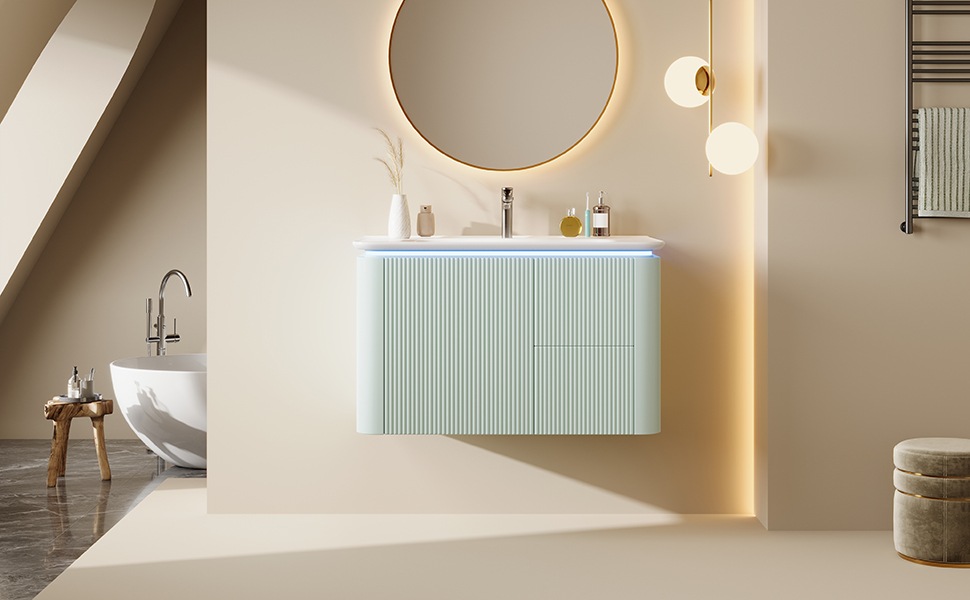 Meuble Vasque 2
