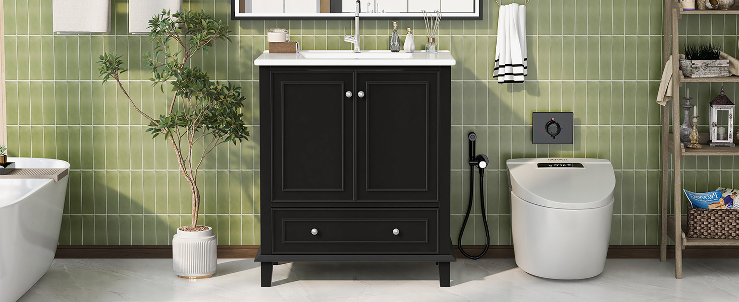 Meuble de salle de bain