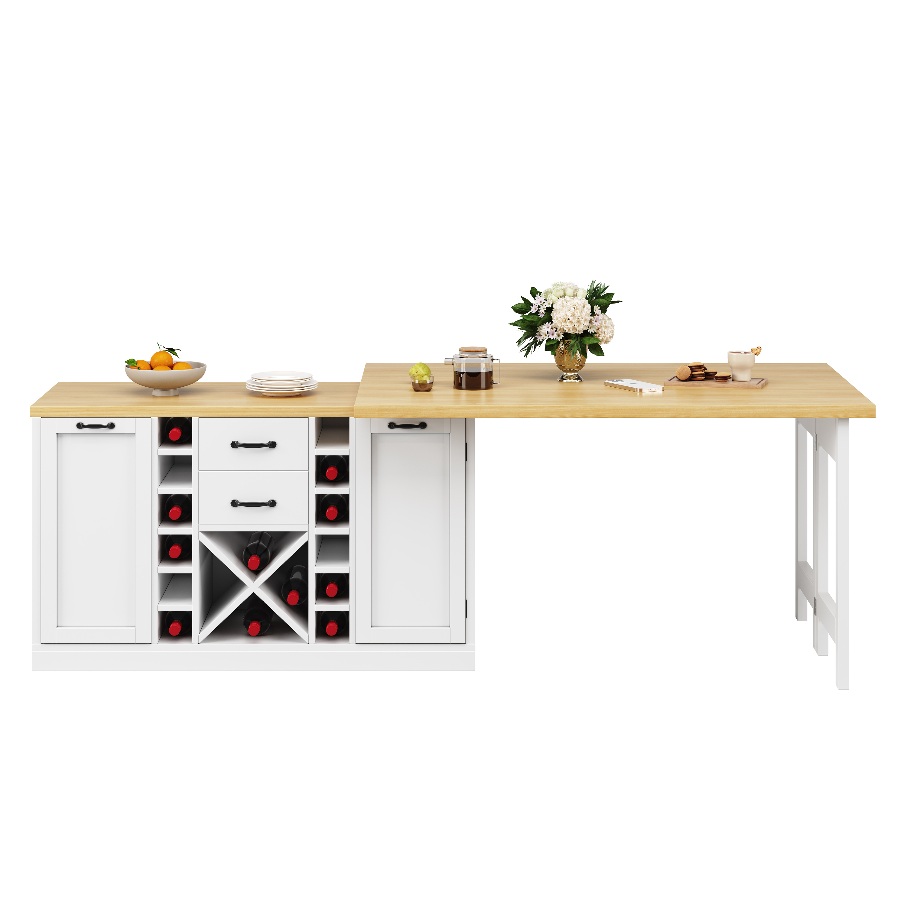 Îlot central de cuisine 1