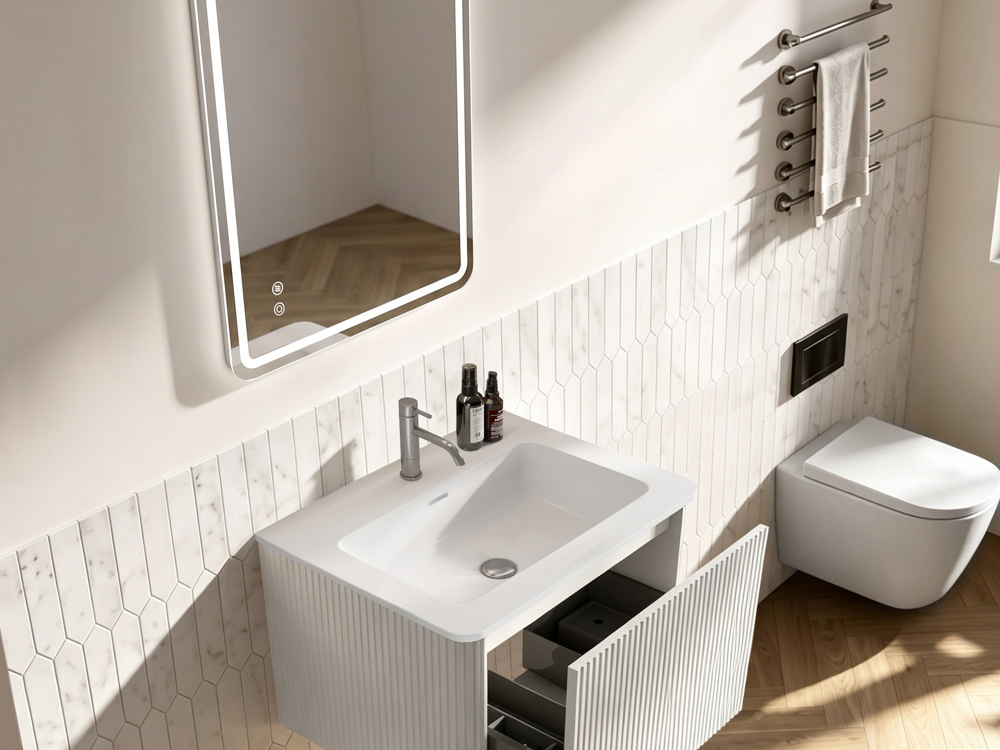 Meuble de salle de bain