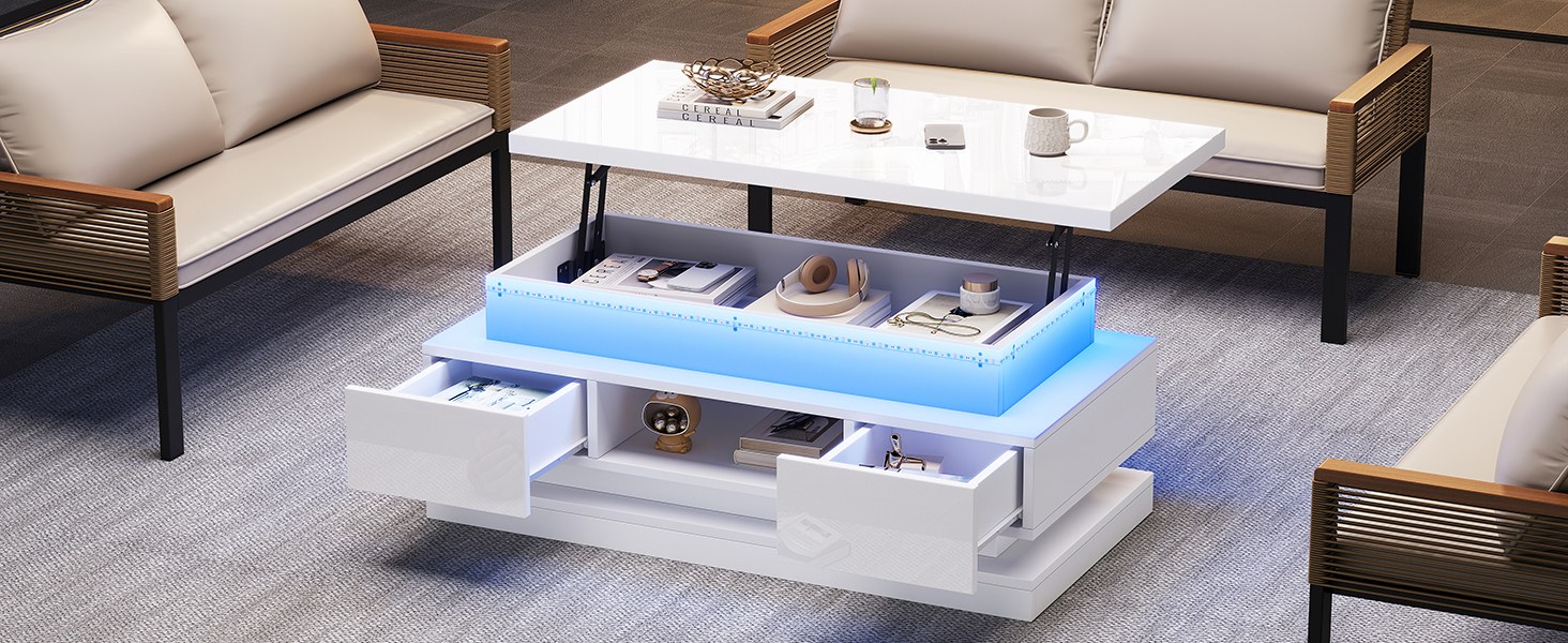 Meuble de salon