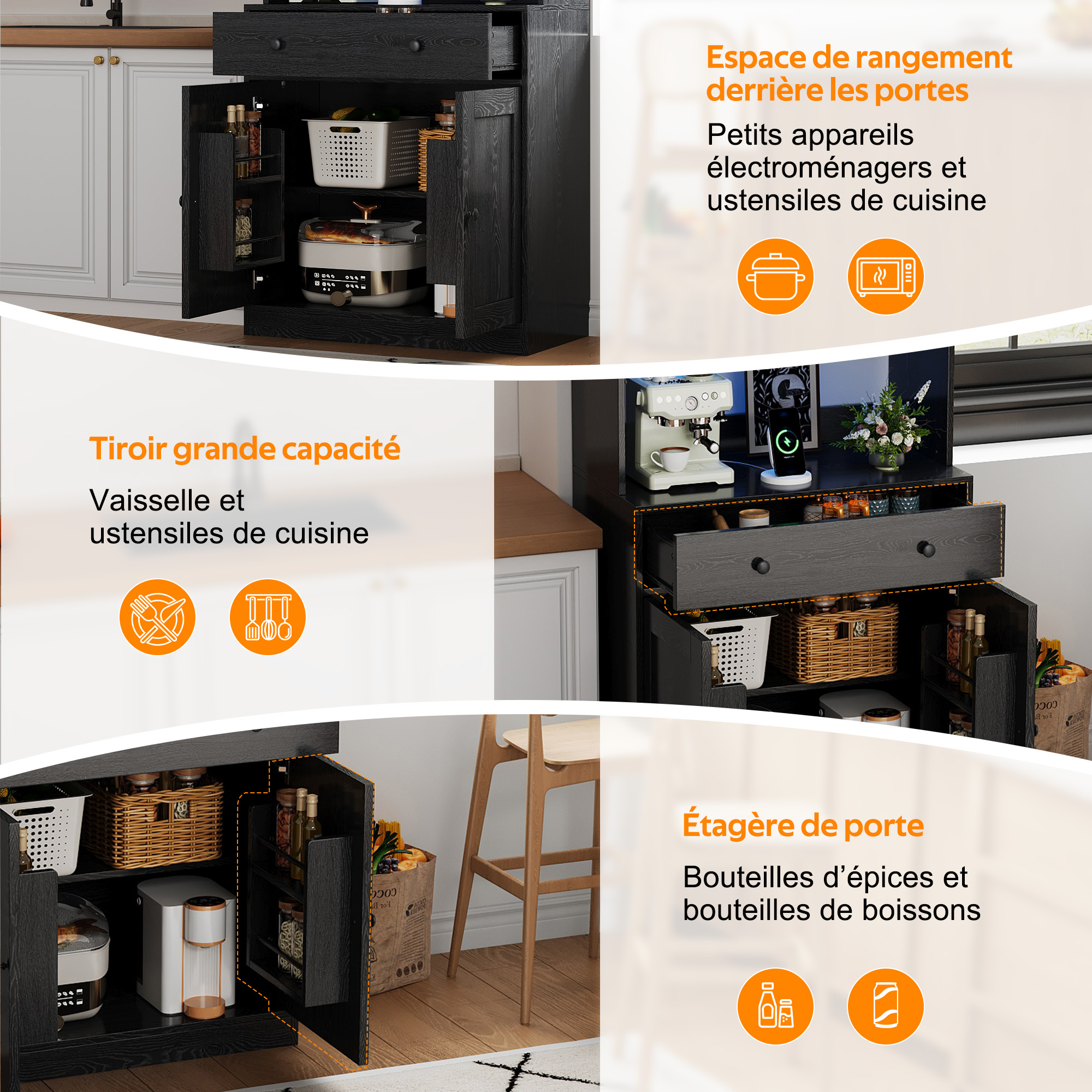 Buffet de cuisine 2