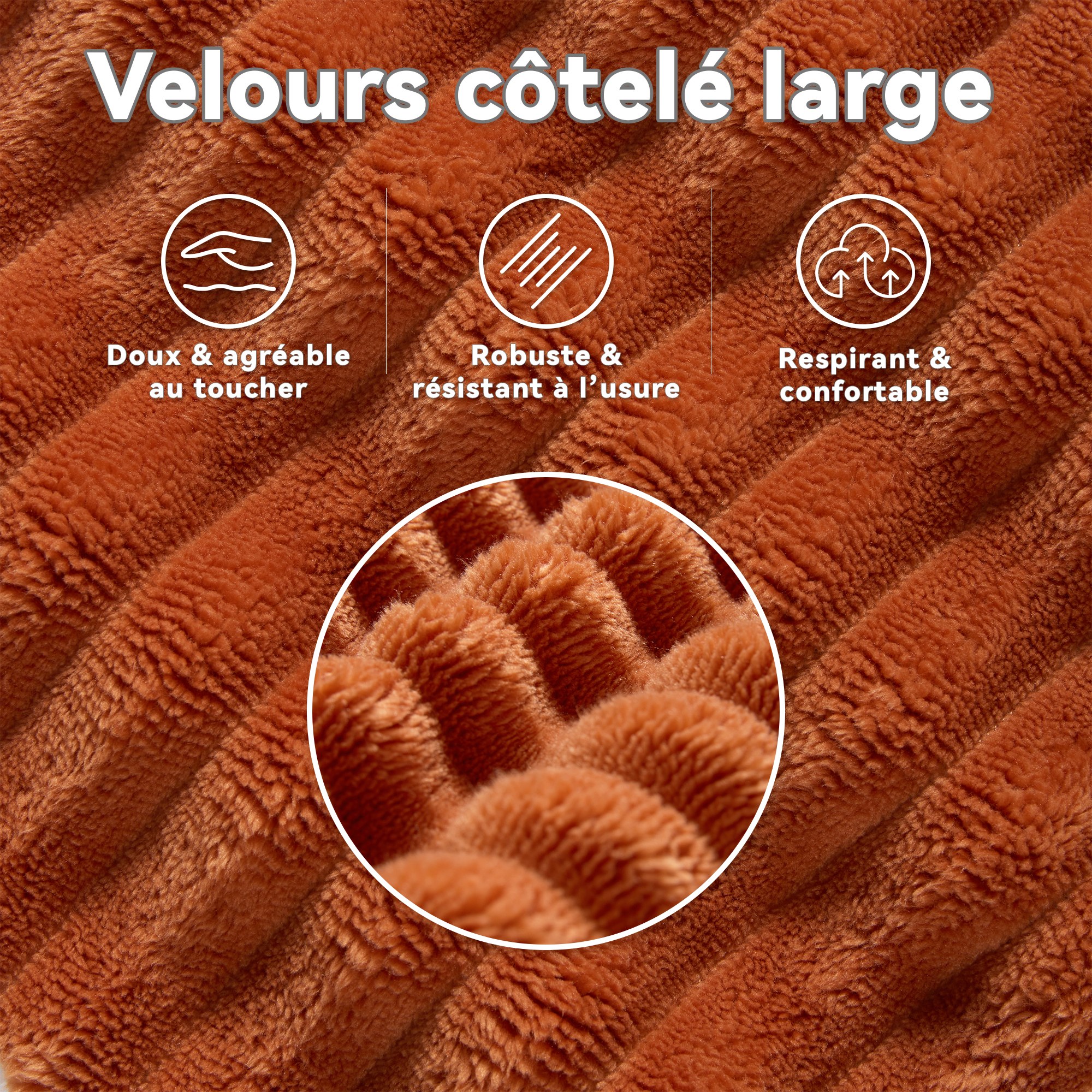 Canapé - Vue 5