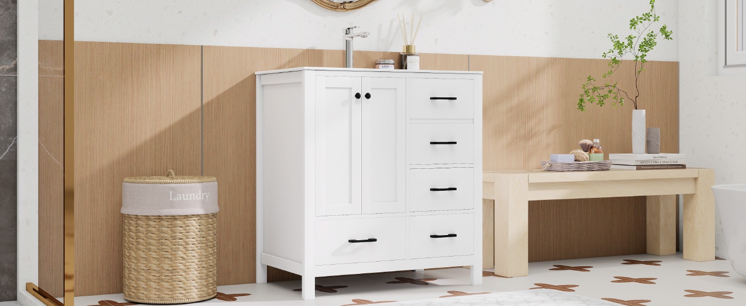 Meuble Vasque 6
