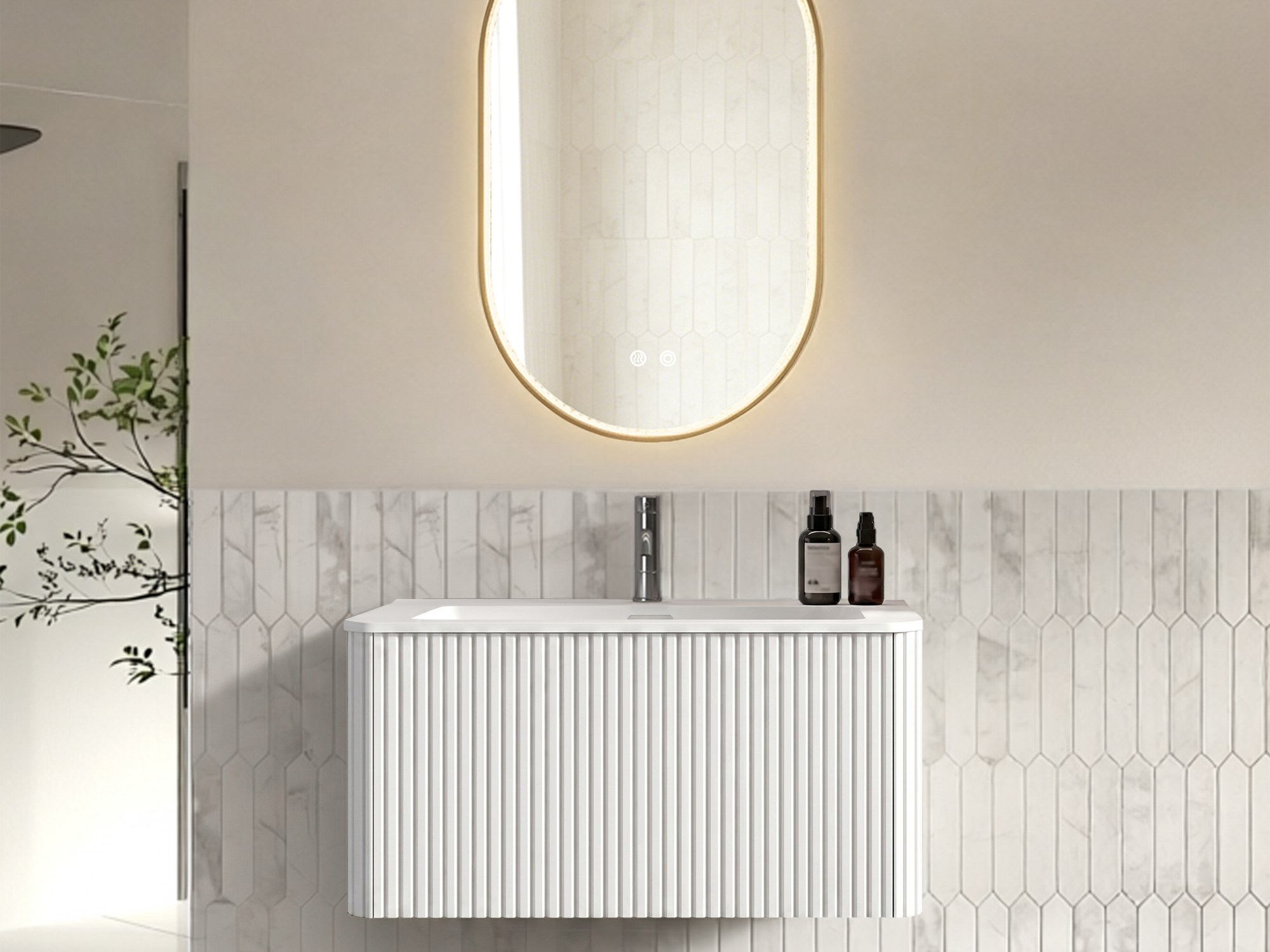 Meuble de salle de bain