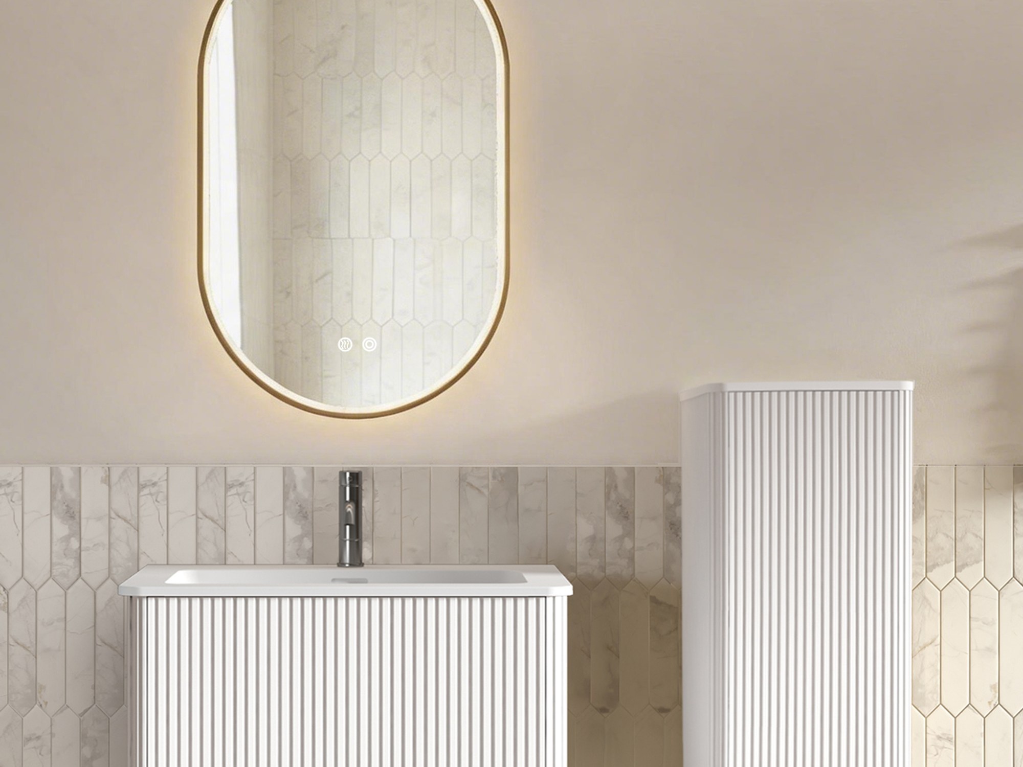 Meuble de salle de bain