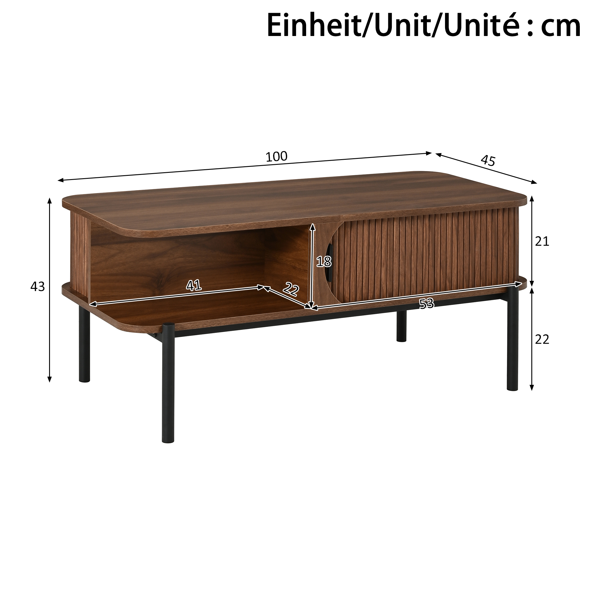 Table basse 5