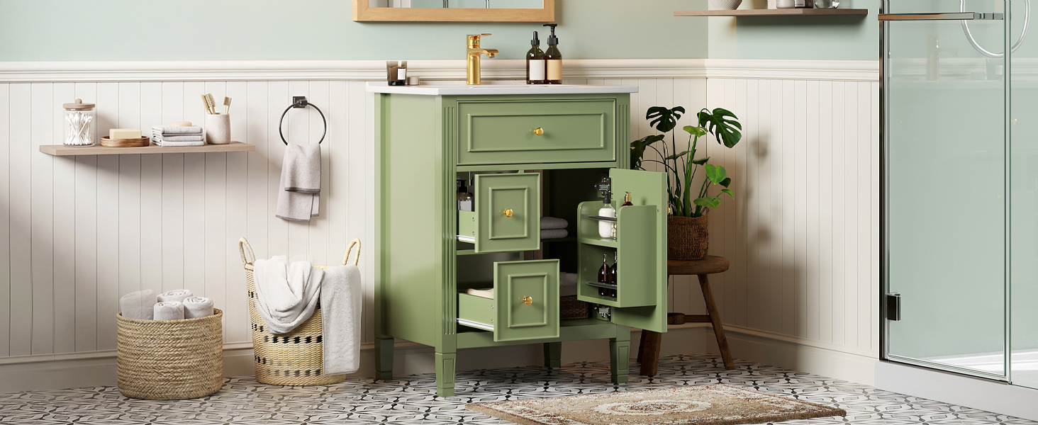 Meuble de salle de bain