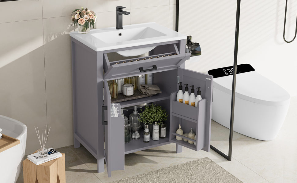 Meuble de salle de bain