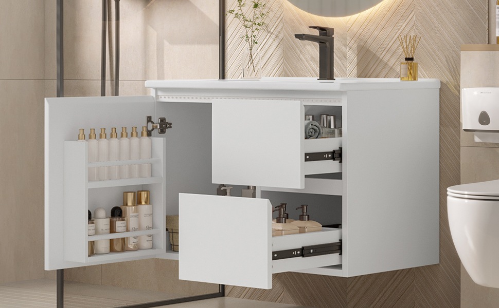 Meuble Vasque 1