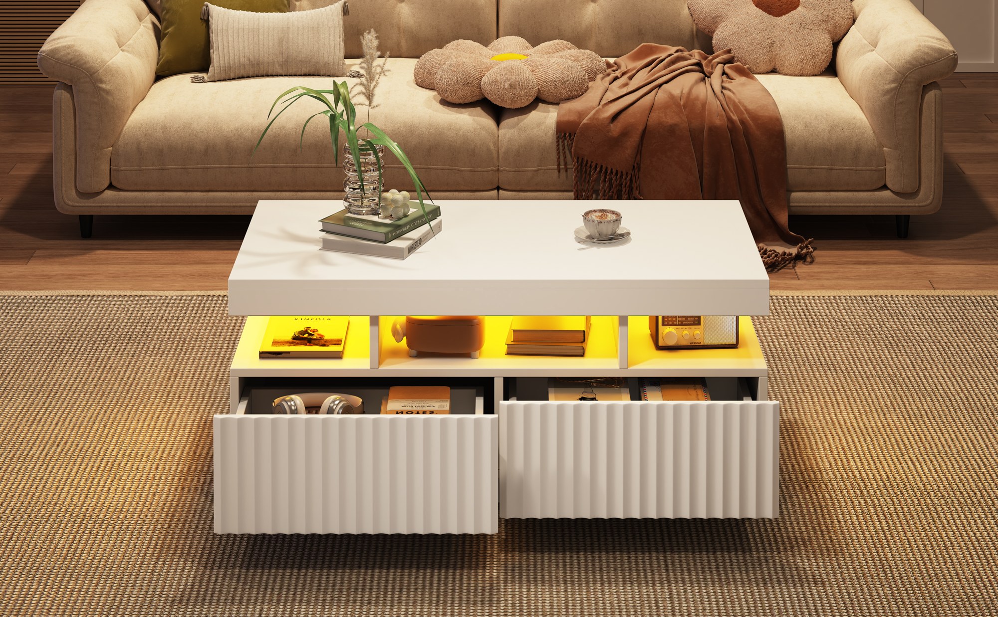 Meuble de salon