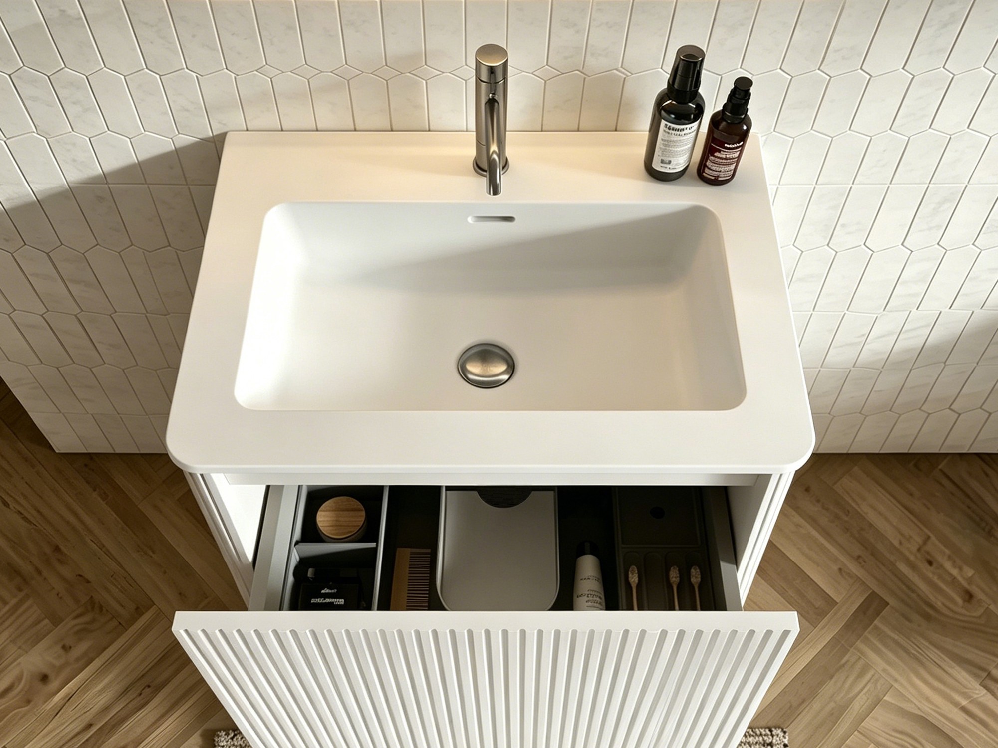 Meuble de salle de bain