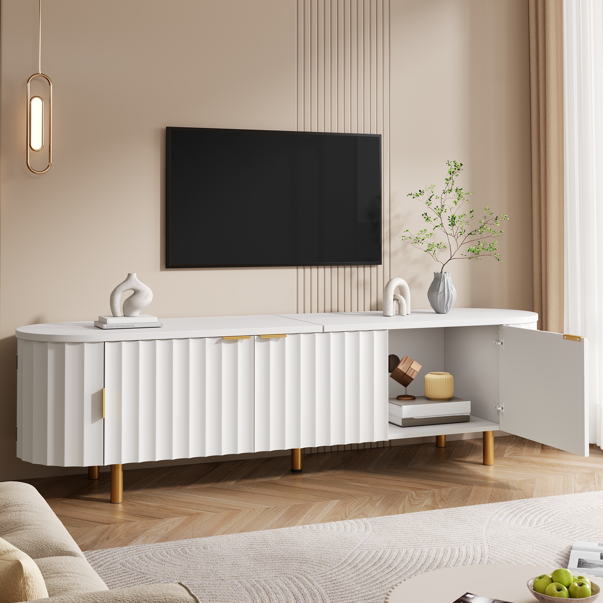 Meuble TV 4