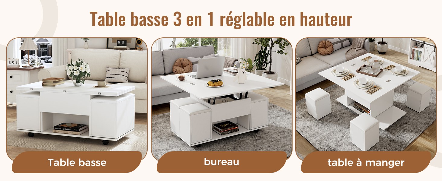 Meuble de salon