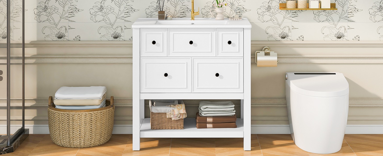 Meuble Vasque 6