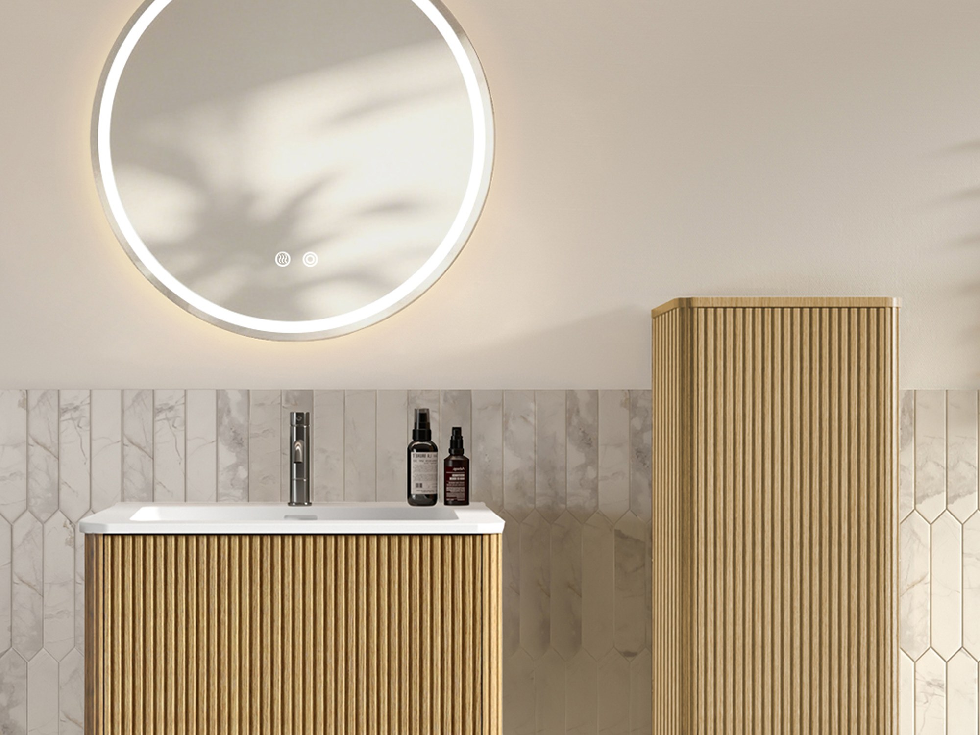 Meuble de salle de bain