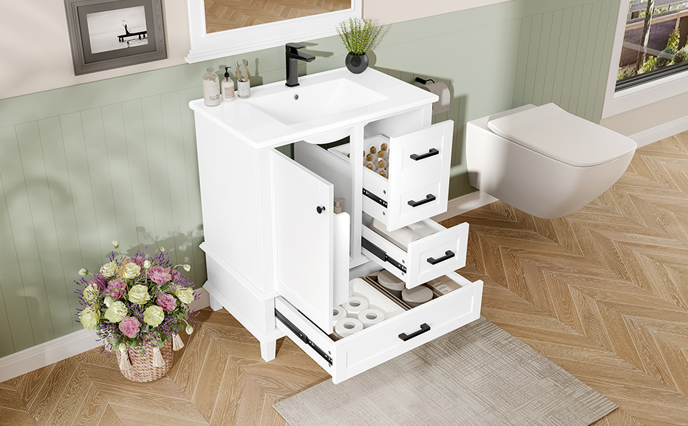 Meuble de salle de bain