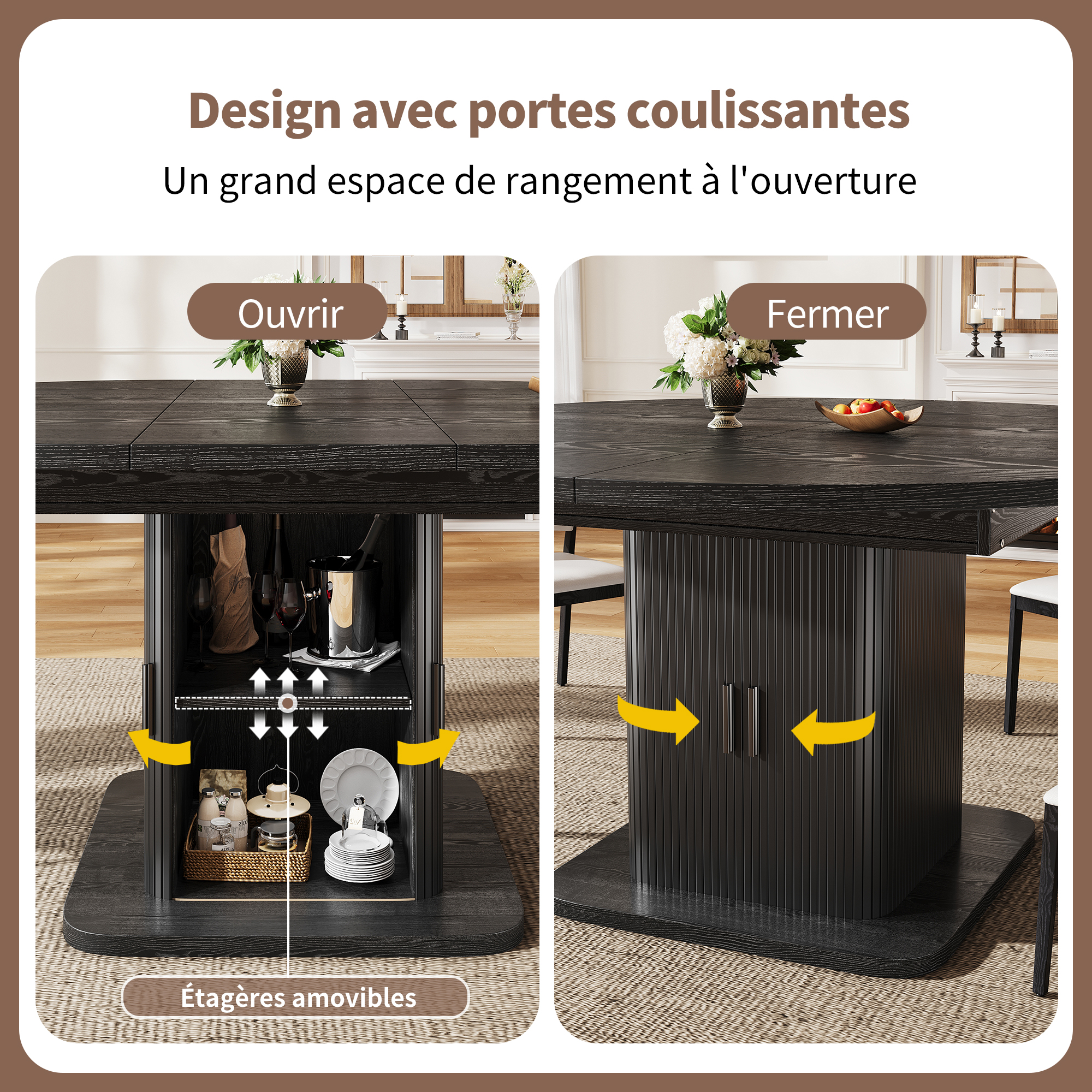 Table à manger 3