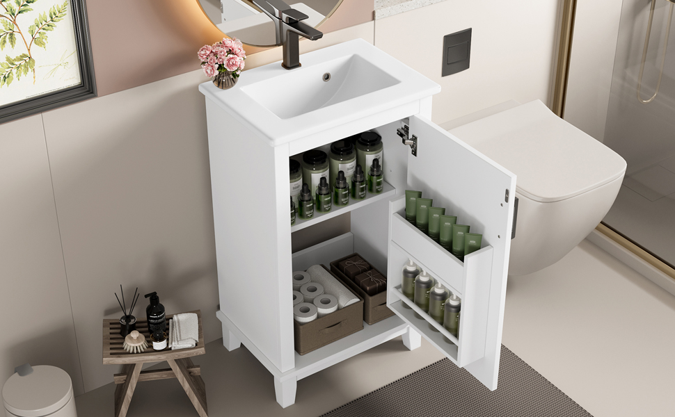 Meuble de salle de bain