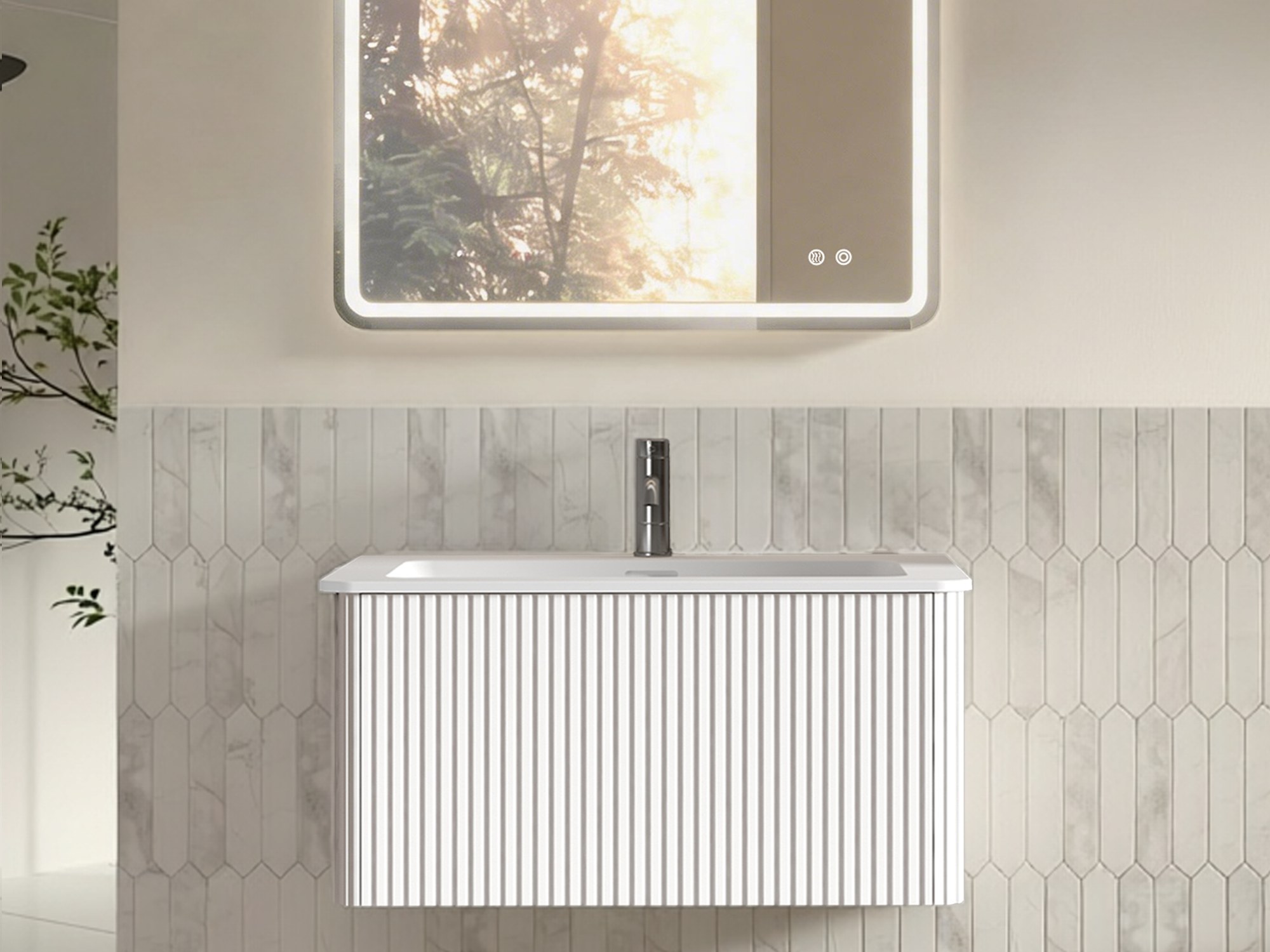 Meuble de salle de bain