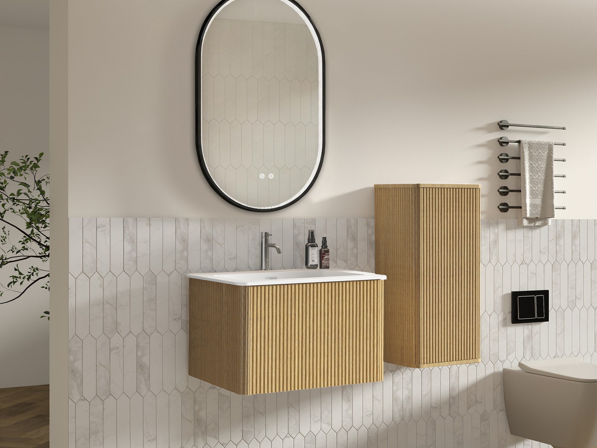 Meuble de salle de bain