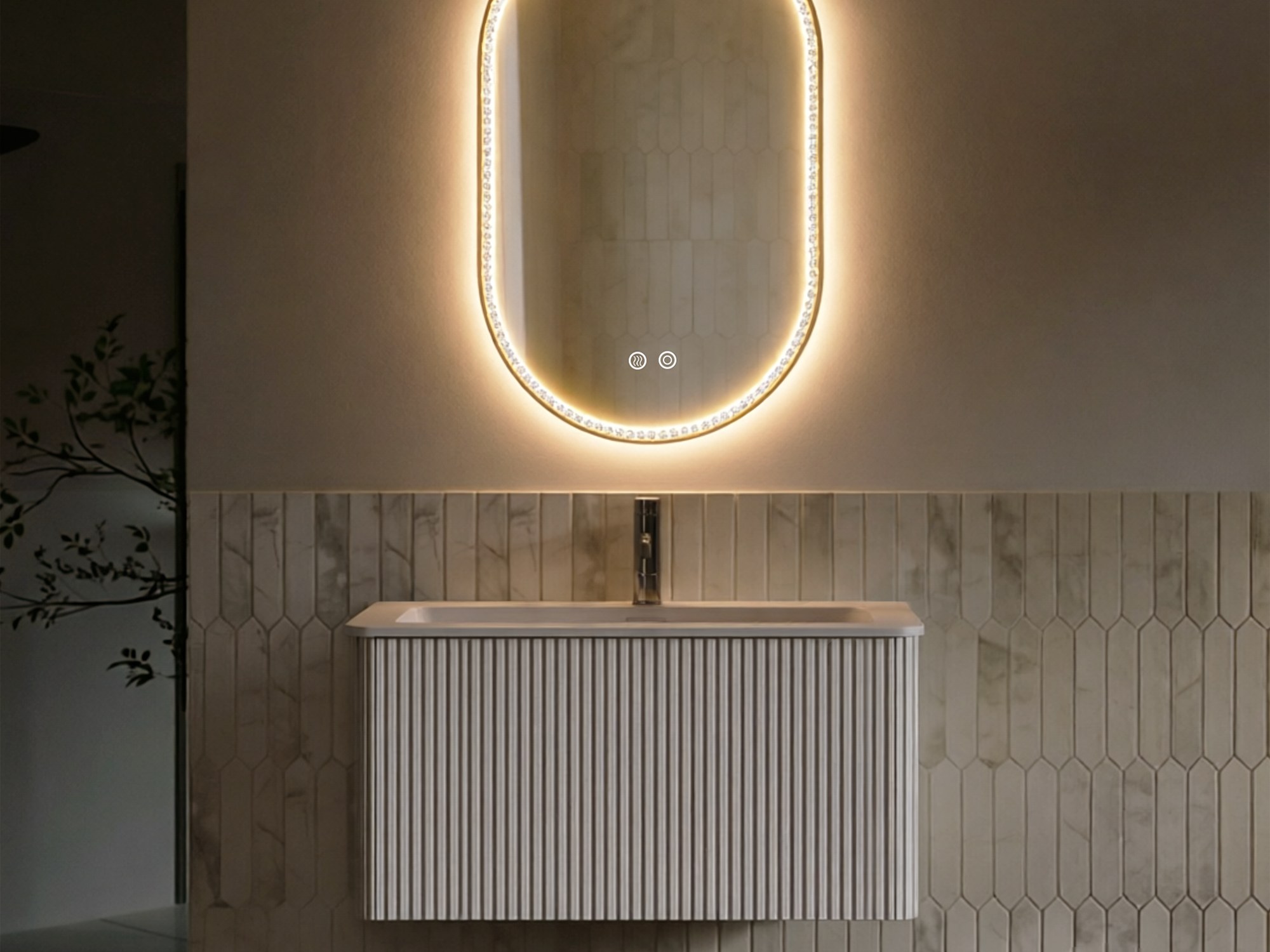 Meuble de salle de bain