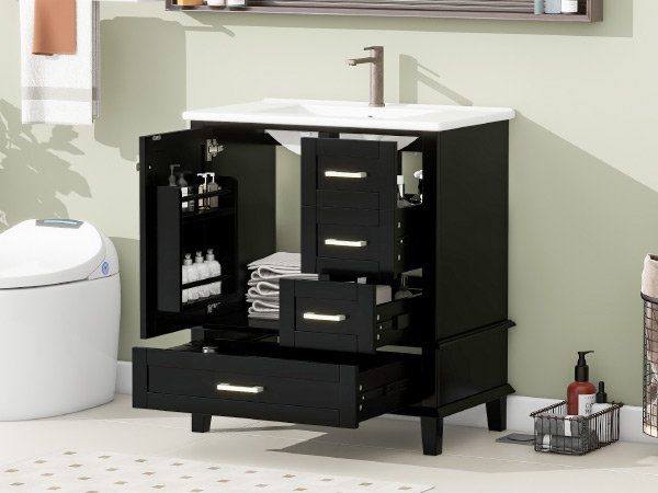 Meuble de salle de bain
