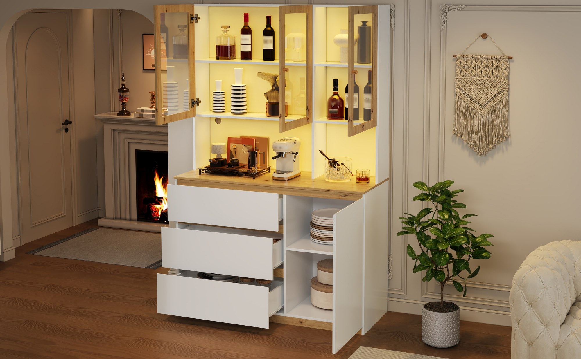 Meuble - Vue 4