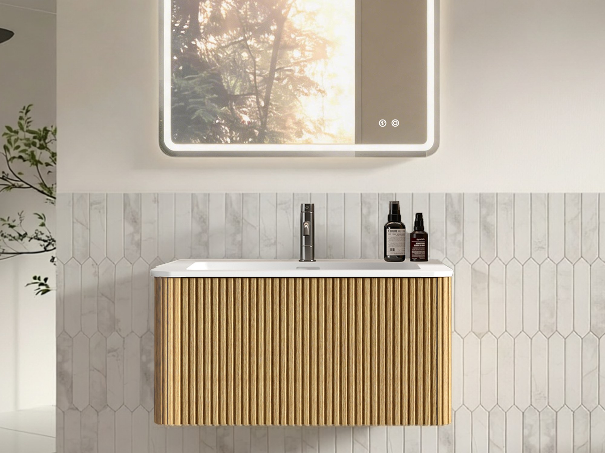 Meuble de salle de bain