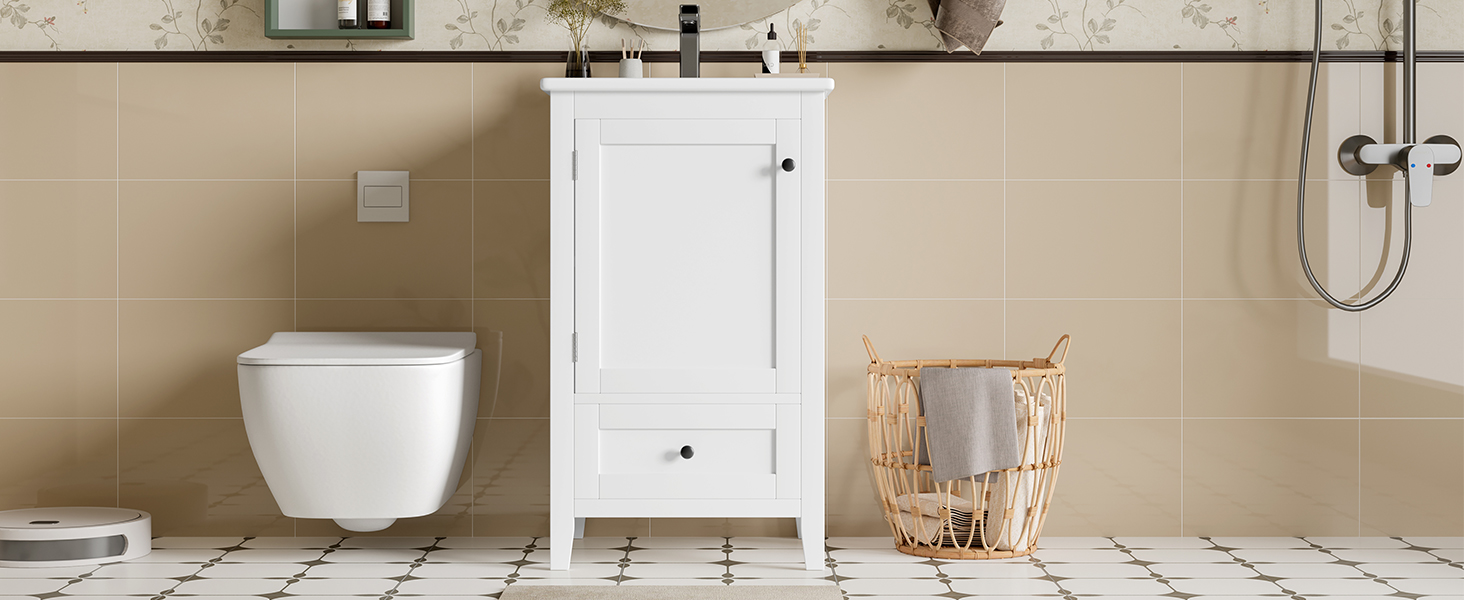 Meuble de salle de bain