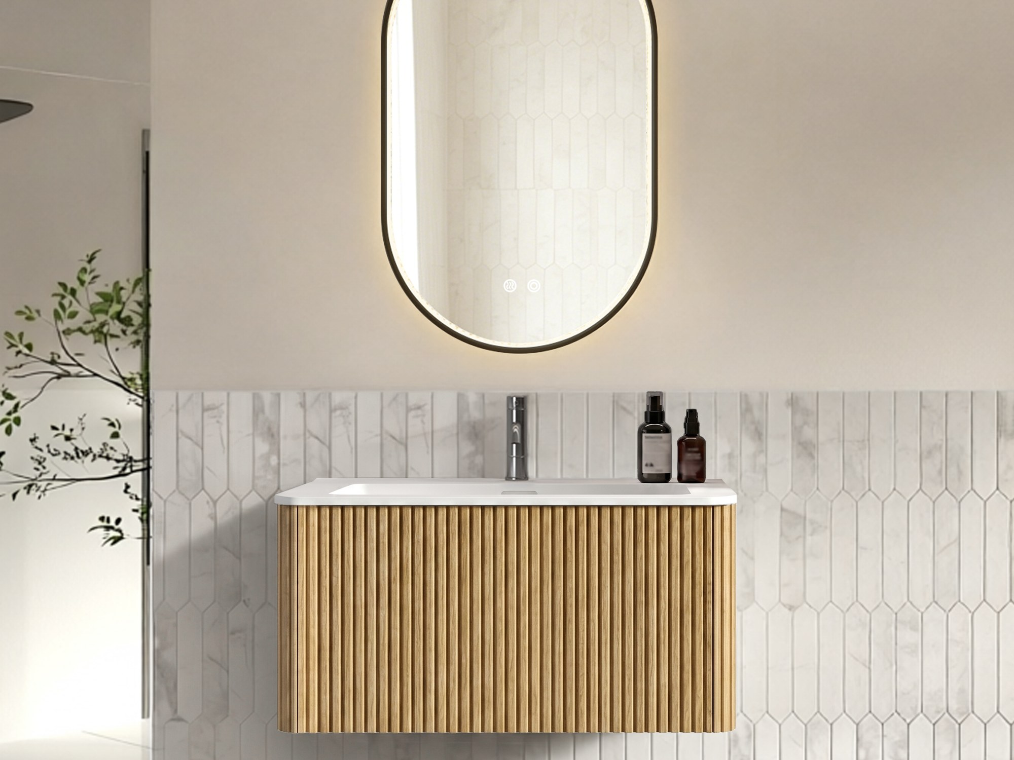 Meuble de salle de bain