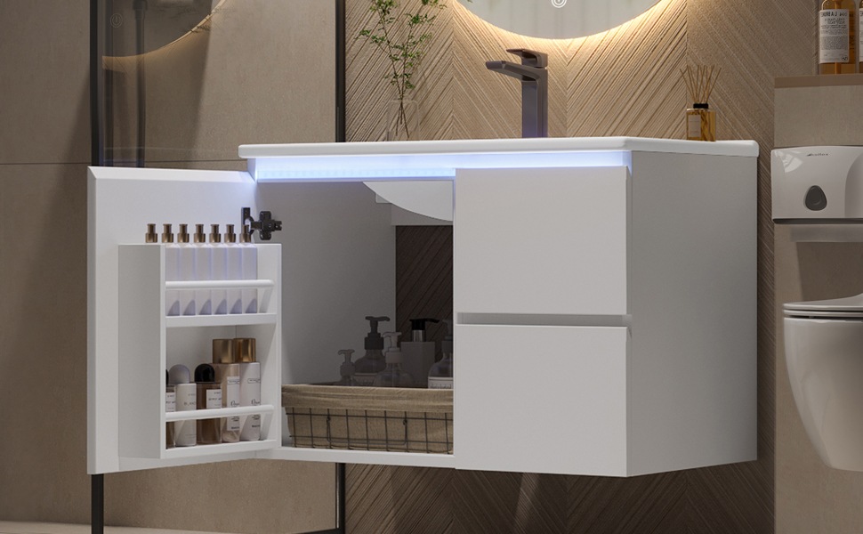 Meuble Vasque 2