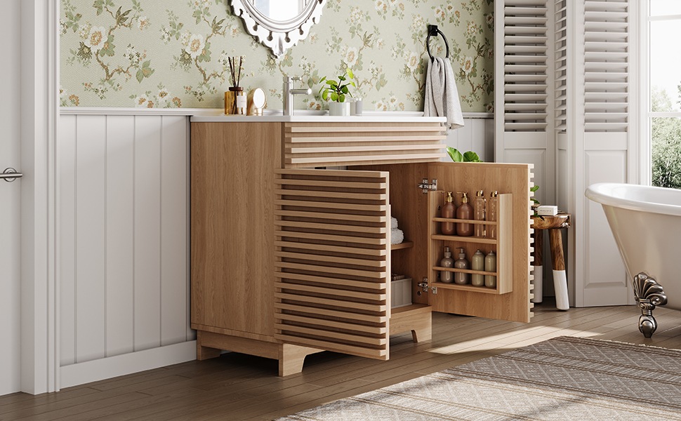 Meuble Vasque 1