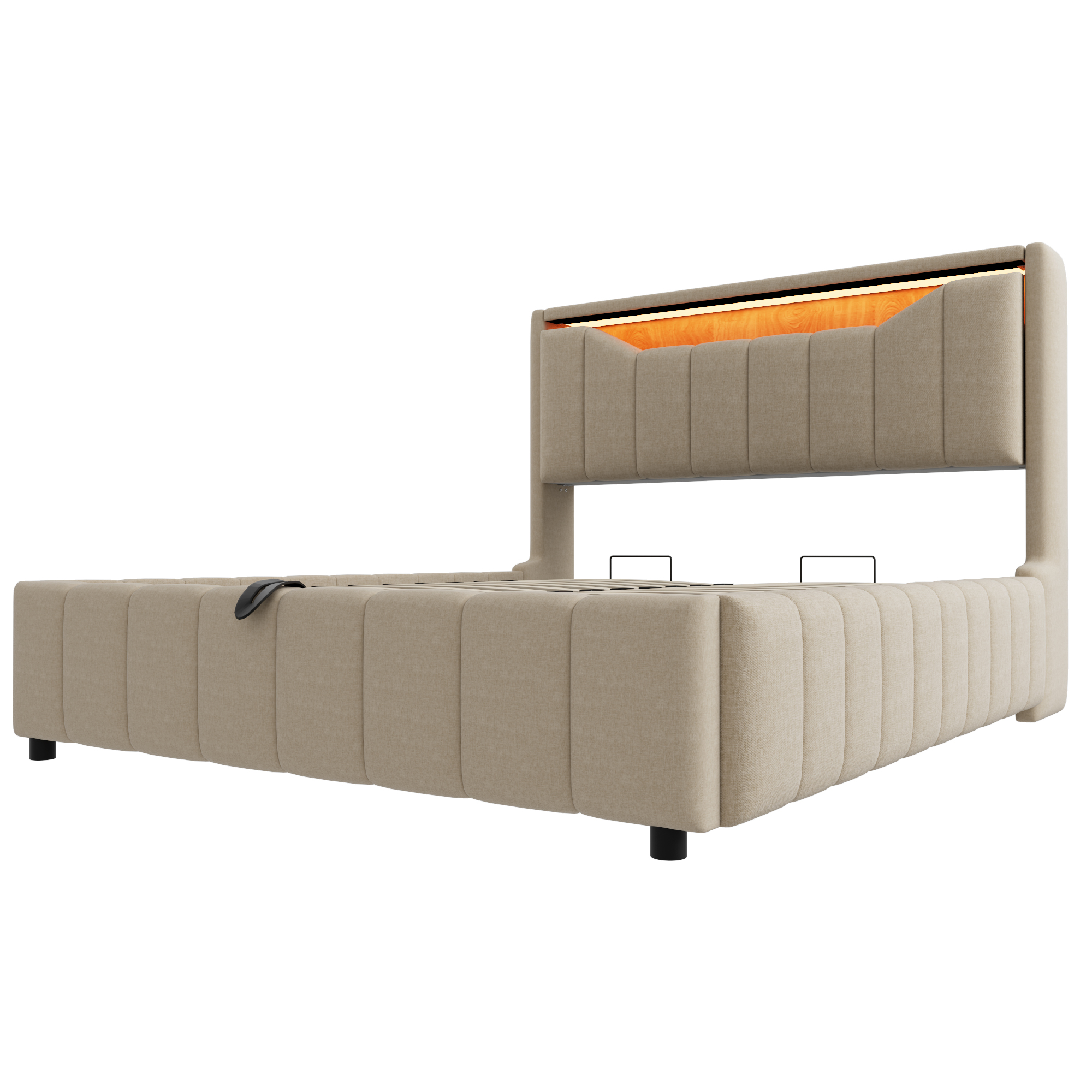 Lit Gigogne 140x200cm 1