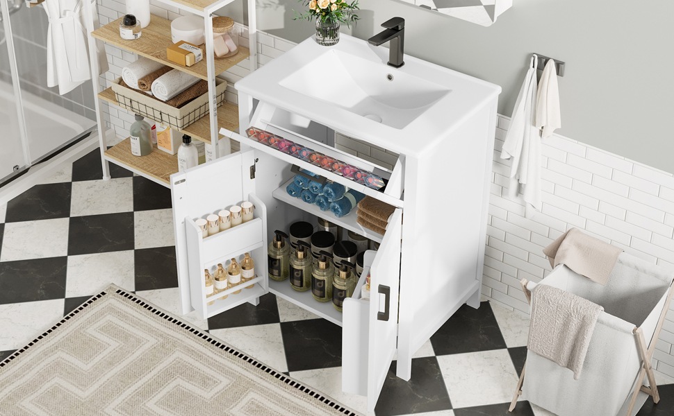 Meuble Vasque 4