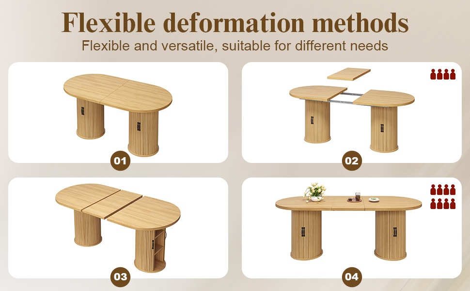 Table à Manger 3