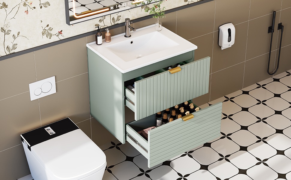 Meuble Vasque 2