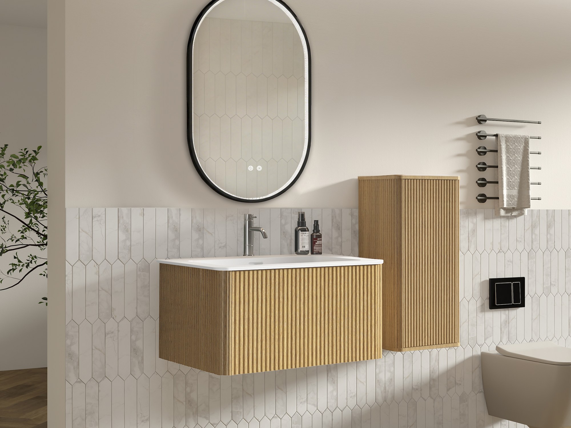 Meuble de salle de bain