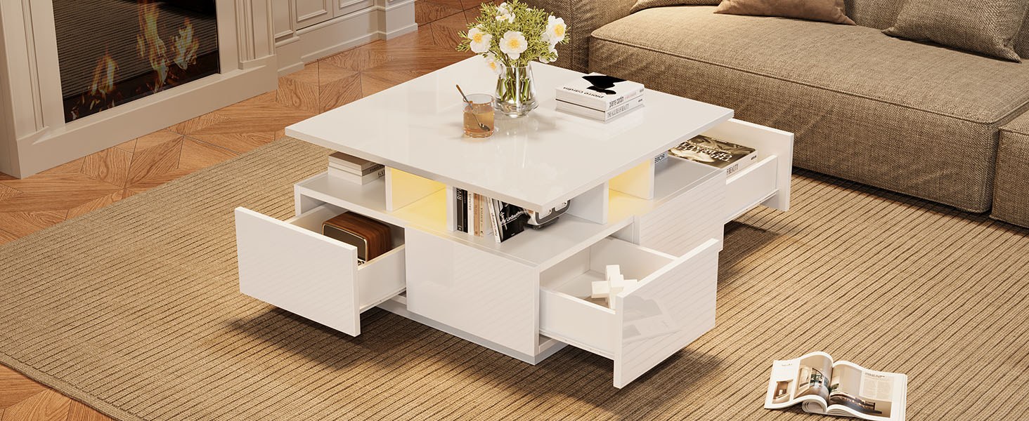 Meuble de salon