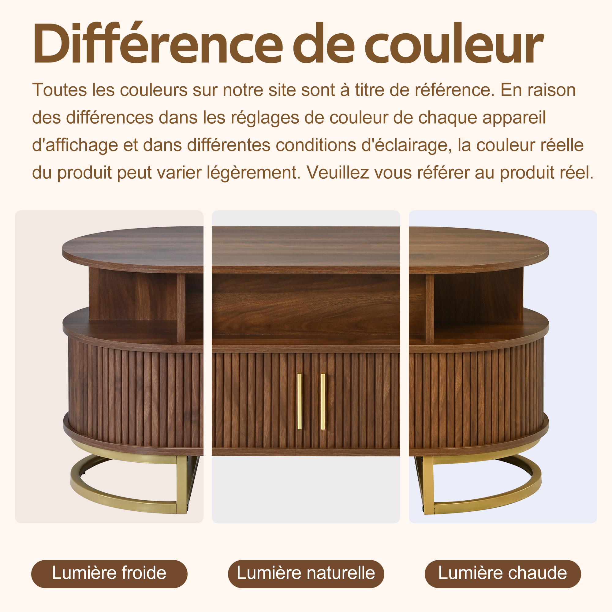 Table basse 6