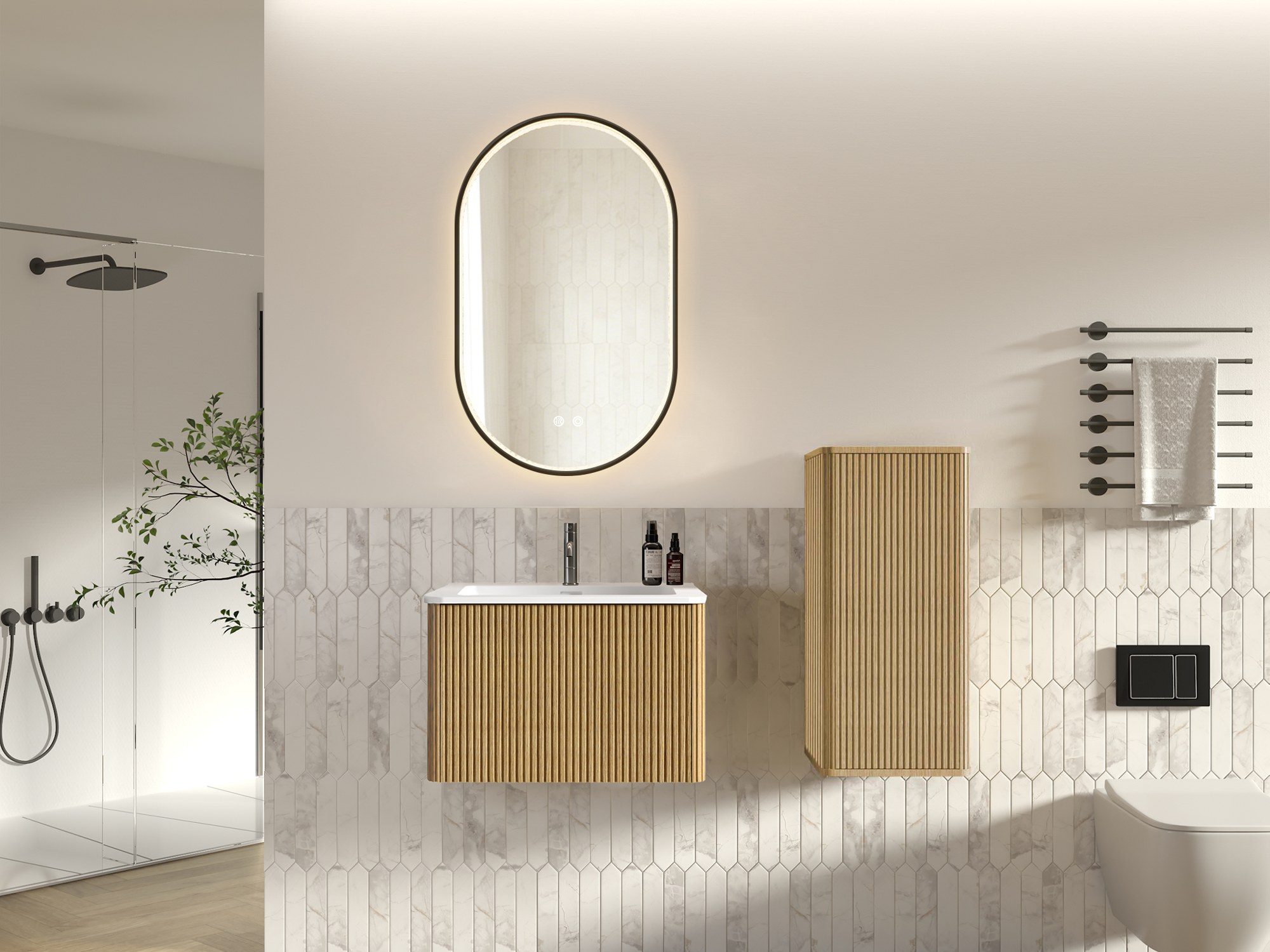 Meuble de salle de bain