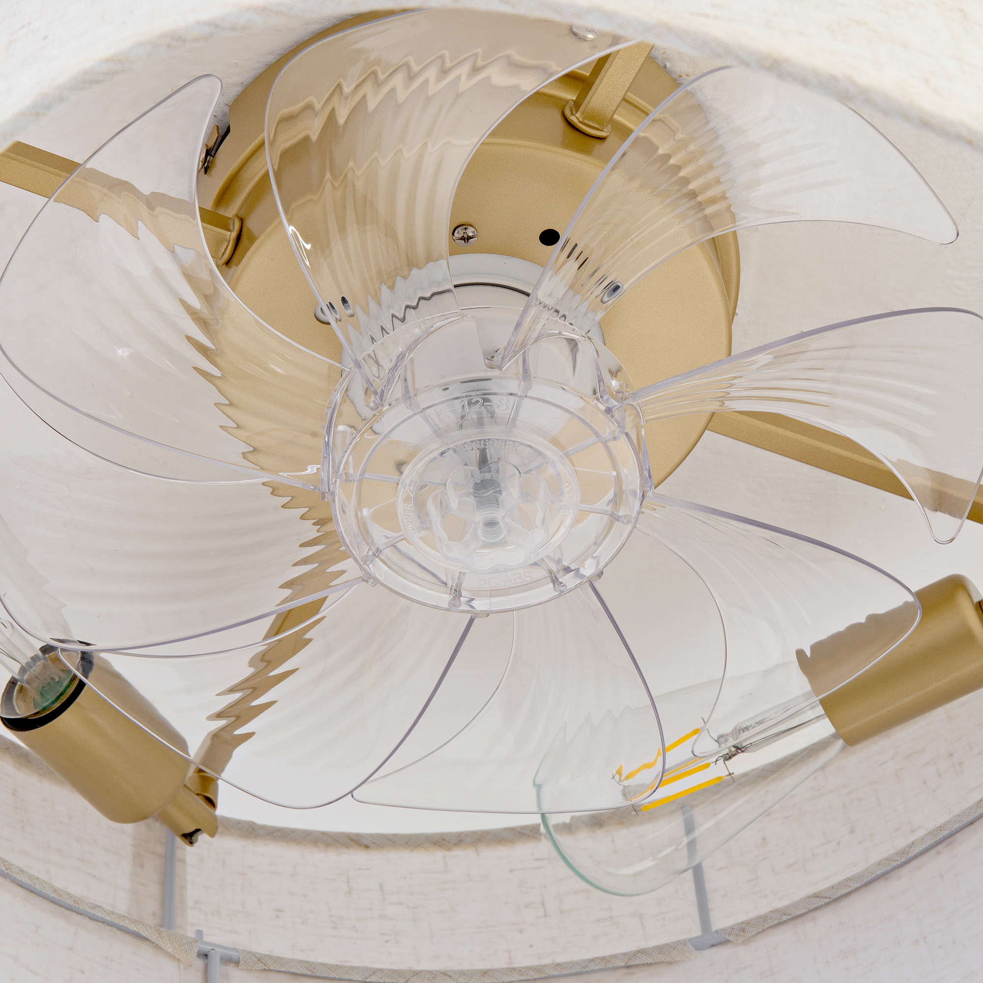 Ventilateur de plafond 50 cm 4